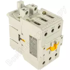 Контактор пм12-063150 230в iek kkp-063-230-11 278194