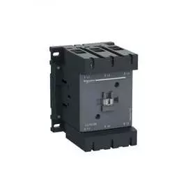 Контактор schneider electric 3п 120а 1но+1нз 220v ac tesys e пм12-100150 sche lc1e120m5