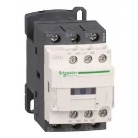Контактор schneider electric 3п/12а d 1но+1н3 220v ac sche lc1d12m7