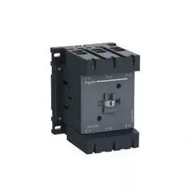 Контактор schneider electric 3п 160а 1но+1нз 220v ac tesys e пм12-160150 sche lc1e160m5
