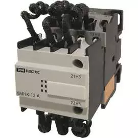 Контактор TDM ELECTRIC КМНК-12-230.A SQ2103-0002