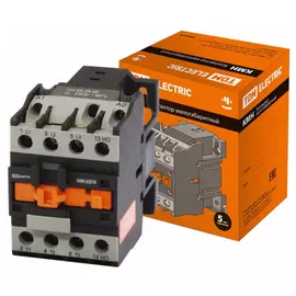 Контактор TDM