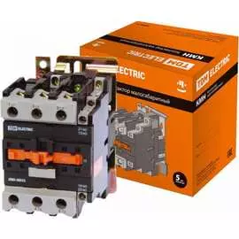Контактор TDM КМН-48012 SQ0708-0115