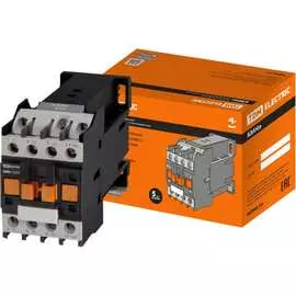 Контактор TDM КМНп-11210 SQ0755-0006