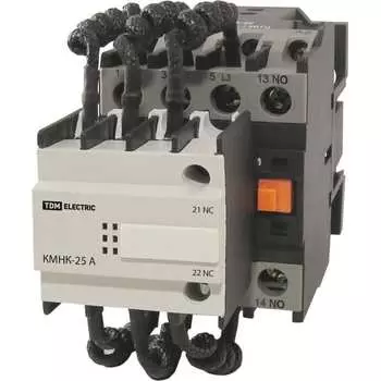 Контактор TDM ELECTRIC КМНК-25-230.Б SQ2103-0004