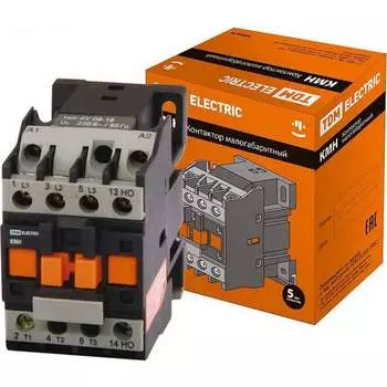Контактор TDM КМН-11811 SQ0708-0105