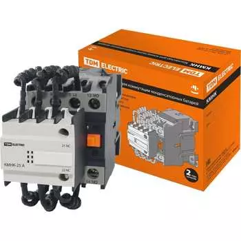 Контактор TDM ELECTRIC КМНК-60-230.Б SQ2103-0008