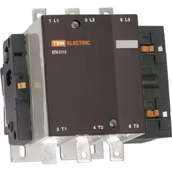 Контактор TDM КТН-5115 SQ0710-0002