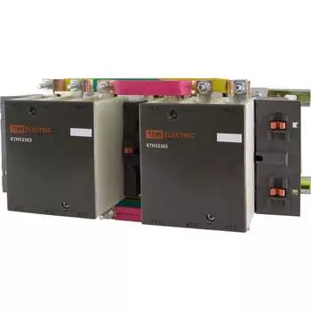 Контактор TDM ELECTRIC КТН-53303 реверс 330А 230В/АС3 SQ0710-0025
