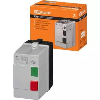 Контактор TDM ELECTRIC КМН34062 SQ0709-0031