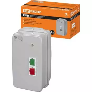 Контактор TDM ELECTRIC КМН48062 SQ0709-0037