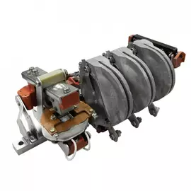 Контактор texenergo кт 6033б-у3 250а 220в 2з+2р kt633m