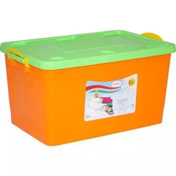 Контейнер д/хранения РОССПЛАСТ