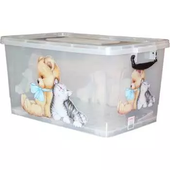 Контейнер д/хранения РОССПЛАСТ 534321