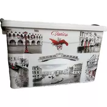 Контейнер д/хранения РОССПЛАСТ 543109