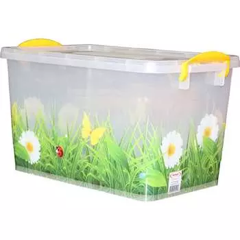 Контейнер д/хранения РОССПЛАСТ