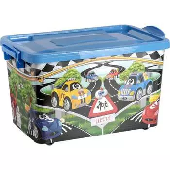 Контейнер д/хранения РОССПЛАСТ 547100