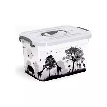 Контейнер для хранения ПОЛИМЕРБЫТ Africa 438115600