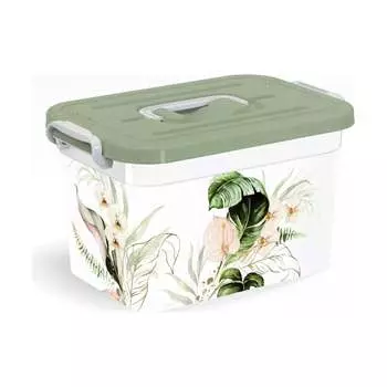 Контейнер для хранения ПОЛИМЕРБЫТ FLORIANA 438099400