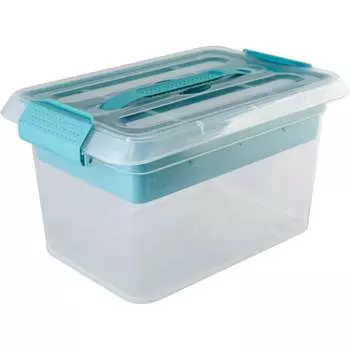 Контейнер для хранения ПОЛИМЕРБЫТ SMARTBOX XL 434850000