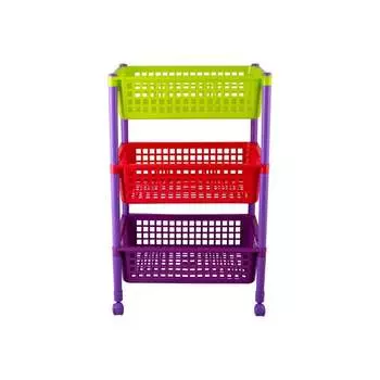 Контейнер для игрушек ПОЛИМЕРБЫТ 433600000