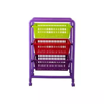 Контейнер для игрушек ПОЛИМЕРБЫТ 434600000