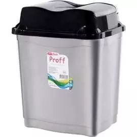 Контейнер для мусора Elf Plast Proff ХТ815