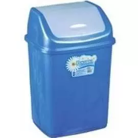 Контейнер для мусора Elf Plast Ромашка ХТ201