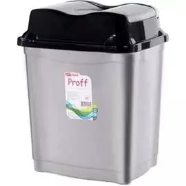 Контейнер для мусора Elf Plast Proff ХТ827