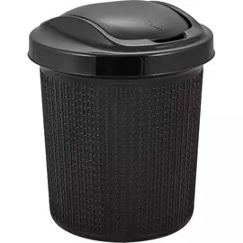 Контейнер для мусора Spin&Clean Ajur SV4065ВНГ