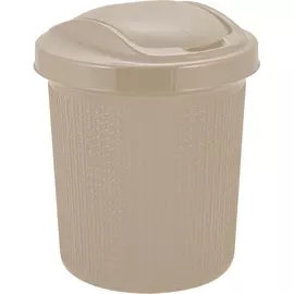 Контейнер для мусора Spin&Clean Ajur SV4065АЙВ