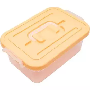 Контейнер для овощей ПОЛИМЕРБЫТ Practic 438120100