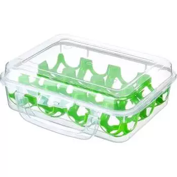 Контейнер для яиц PROFF PLASTIK PROFF ТК-2601496