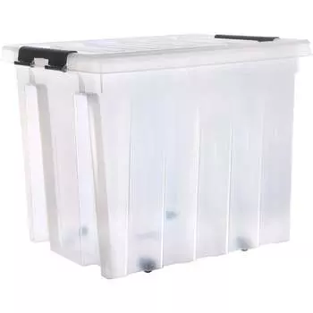 Контейнер с крышкой HONEYCOMB M-050-00.07n