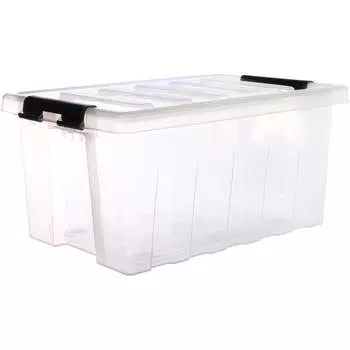 Контейнер с крышкой HONEYCOMB M-036-00.07n