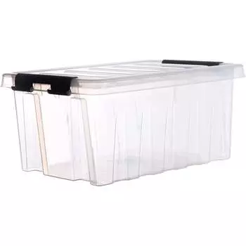 Контейнер с крышкой HONEYCOMB M-016-00.07n