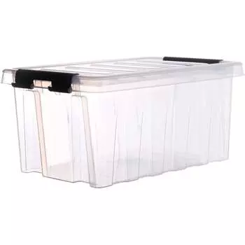 Контейнер с крышкой HONEYCOMB M-008-00.07n