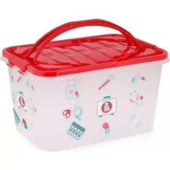 Контейнер ЗПИ "Альтернатива" Доктор + М3221