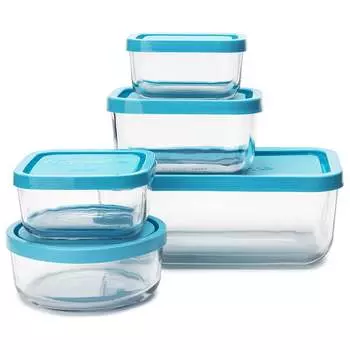 Контейнеры Bormioli Rocco