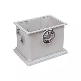 Контрольно-измерительный колодец заземления EZETEK 88201