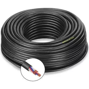 Контрольный кабель ПРОВОДНИК кппгнг(a)-hf 14x1.5 мм2, 100м OZ66540L100