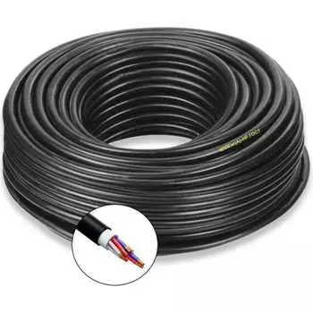 Контрольный кабель ПРОВОДНИК кппгнг(a)-hf 10x1 мм2, 30м OZ66563L30