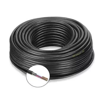 Контрольный кабель ПРОВОДНИК кппгэнг(a)-hf 10x0.75 мм2, 100м OZ212324L100