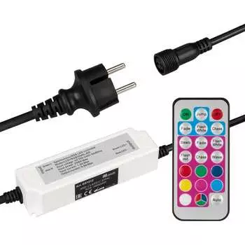 Контроллер Ardecoled ARD-cLAssic-sYNc-RGB-3000LeD Black 31212