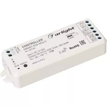 Контроллер Arlight SMART-K30-MULTI 0 27135