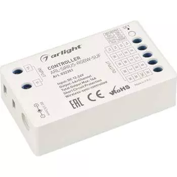 Контроллер Arlight ARL-SIRIUS-RGBW-SUF 0 32351