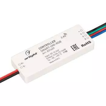 Контроллер Arlight SMART-UNI-RGB 0 31609