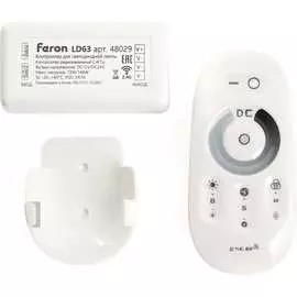 Контроллер-диммер для светодиодной ленты FERON LD62 48029
