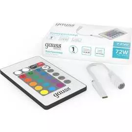 Контроллер для ленты Gauss Basic BT610