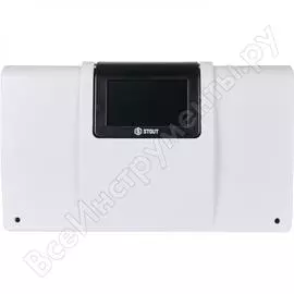 Контроллер для управления 2-мя смесительными клапанами i-2 stout ste-0101-001004 rg008v0jpkklp3